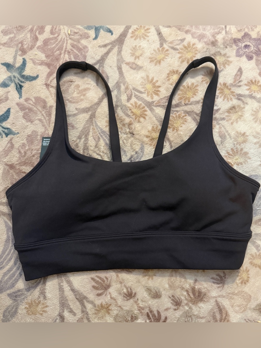 Vuori Yosemite Longline Bra